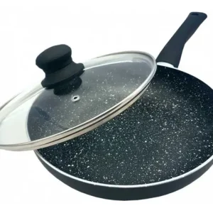 Oferta limitowana Patelnia Marmurkowa Kinghoff 22cm KH-3956 Lumarko